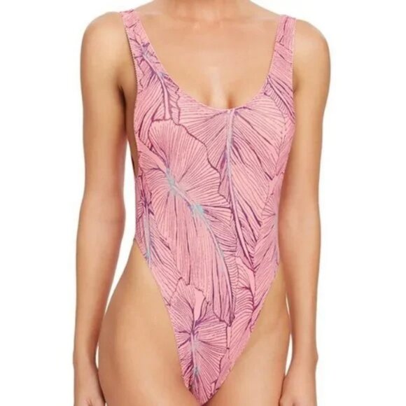 Free People "Ready for the Weekend" Bodysuit - Picture 1 of 3